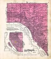 LaRoche Township, Durex Island, Missouri River, Hot Springs Island, Charles Mix County 1906